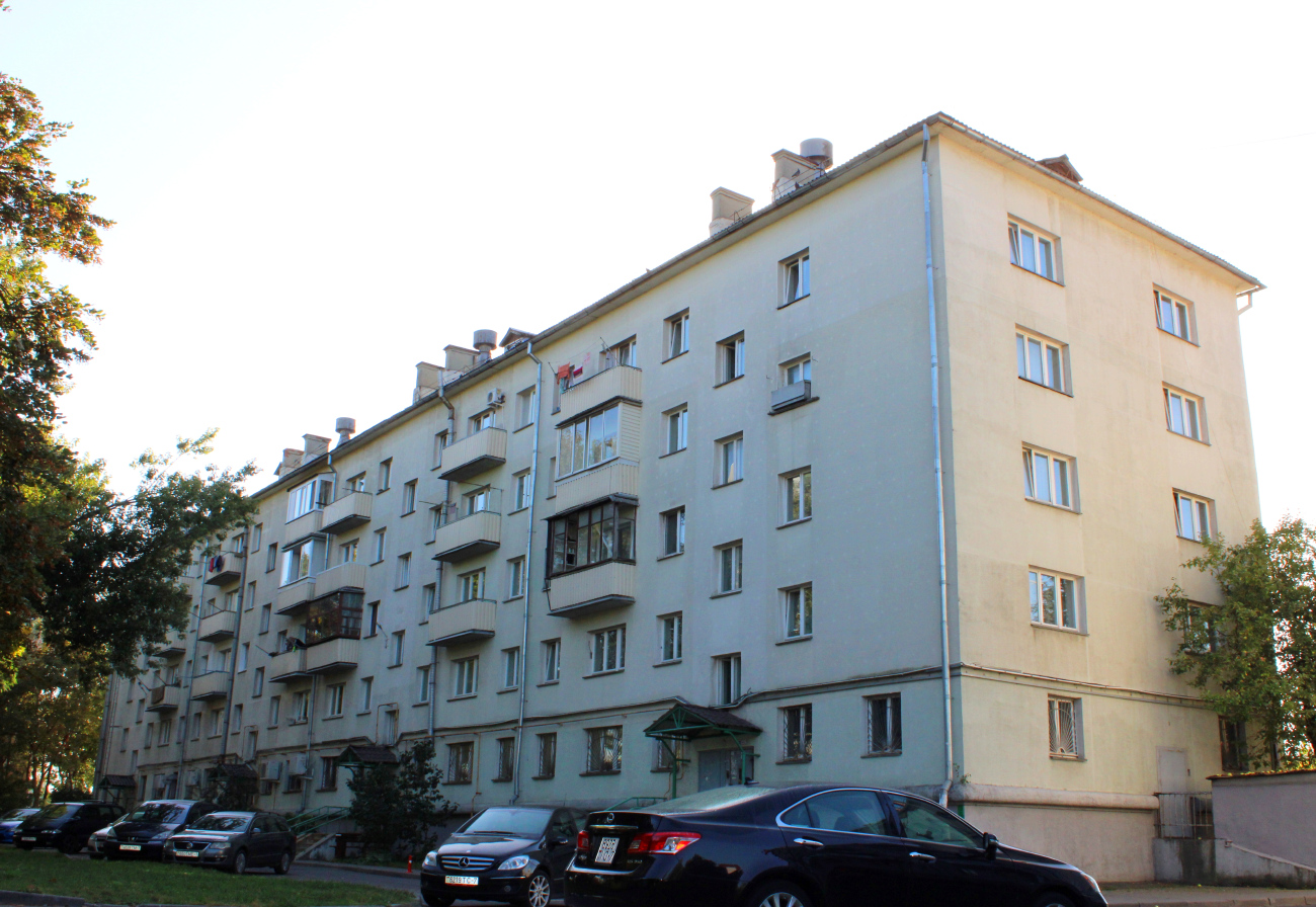 Минск, Денисовская улица, 41