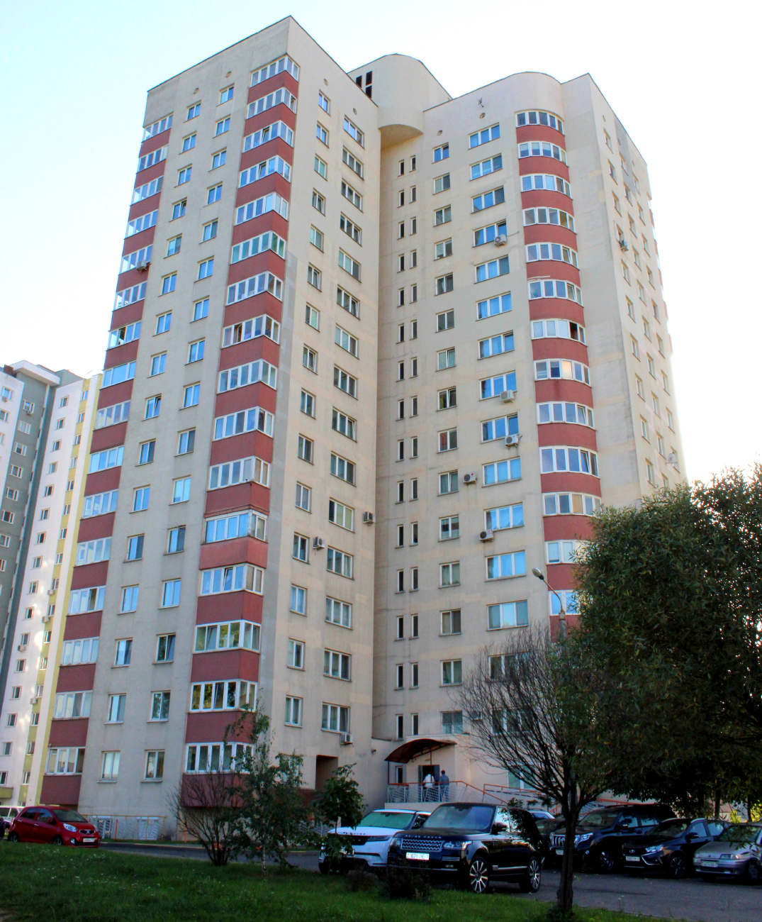 Минск, Денисовская улица, 47