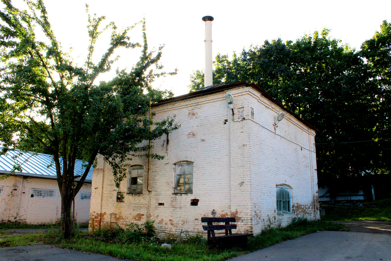 Минск, Улица Маяковского, 79 корп. 5