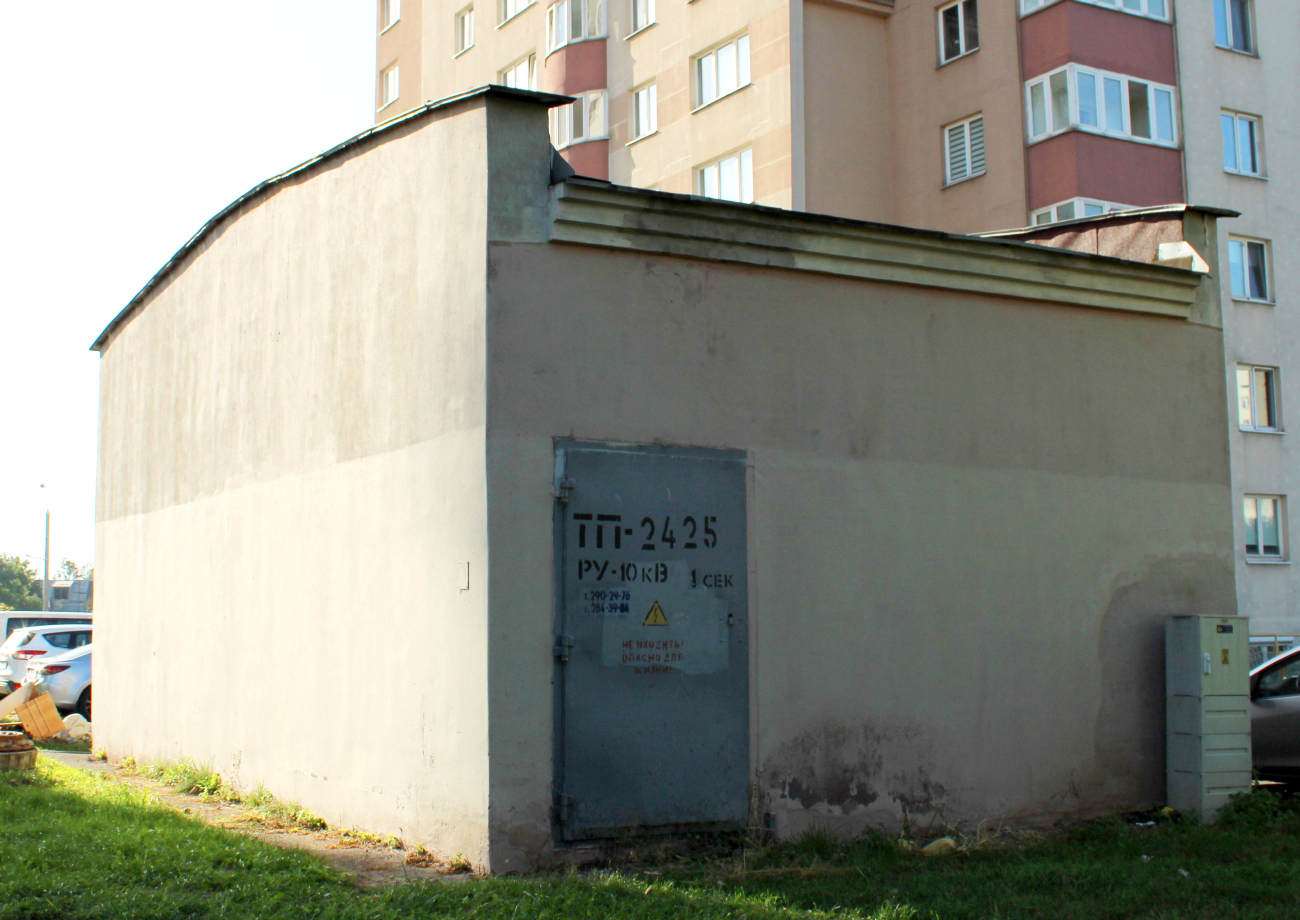 Минск, Денисовская улица, 47А