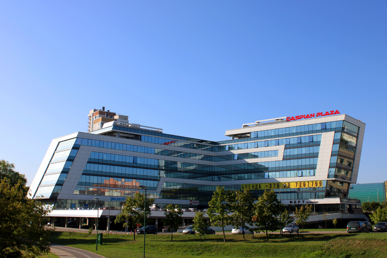 Минск, Аранская улица, 8 / Полесская улица, 9