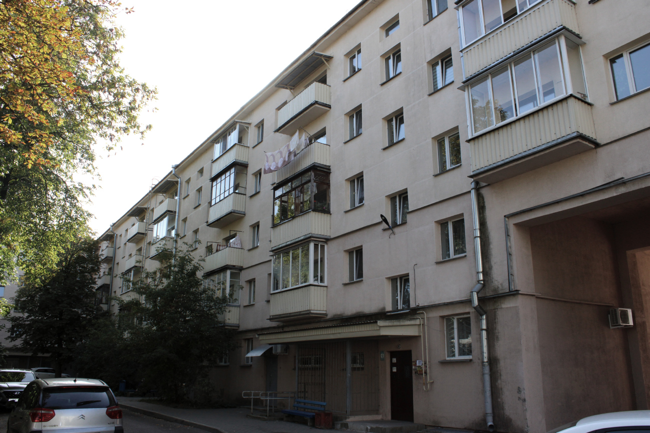Минск, Партизанский проспект, 11 / Рабочий переулок, 1
