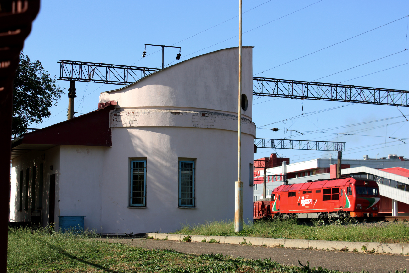 Минск, Улица Судмалиса, 1