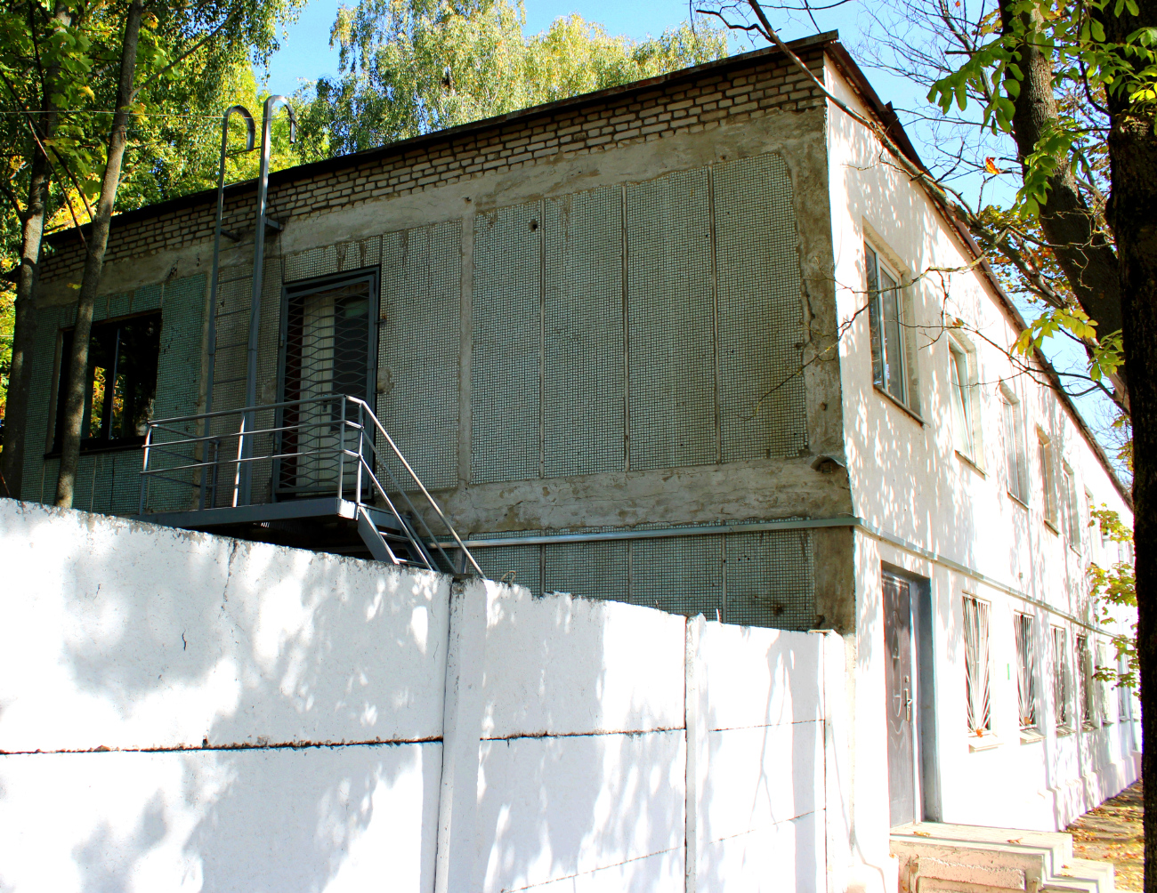 Минск, Улица Судмалиса, 13