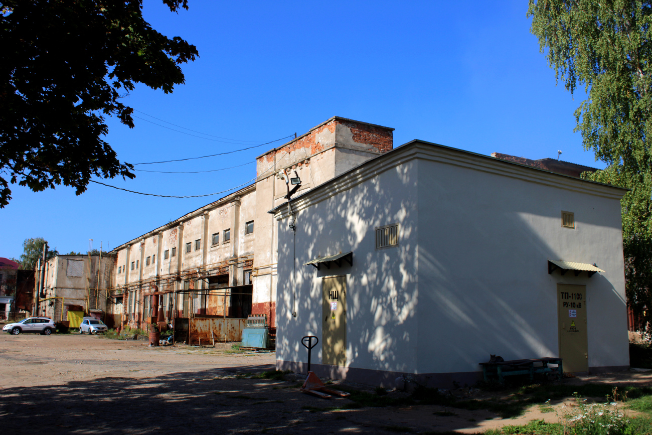 Минск, Улица Рыбалко, 17; Улица Рыбалко, 17*