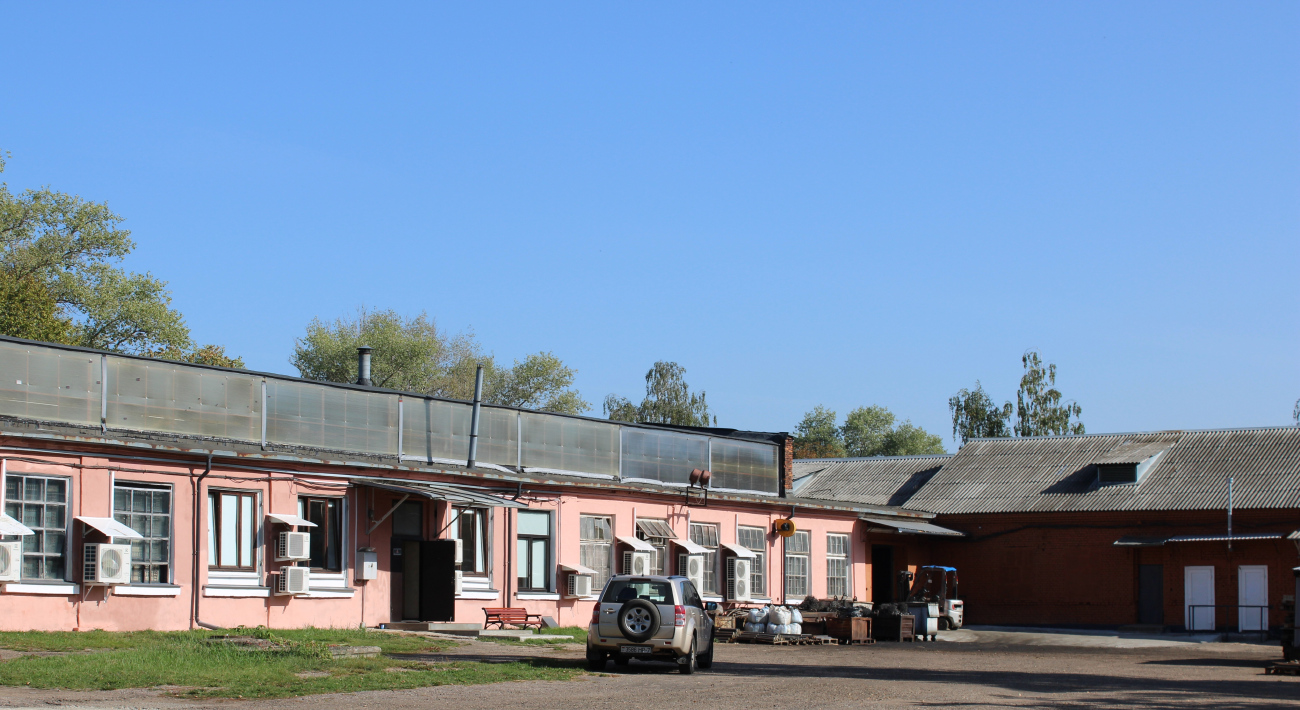 Минск, Улица Рыбалко, 26 корп. 11