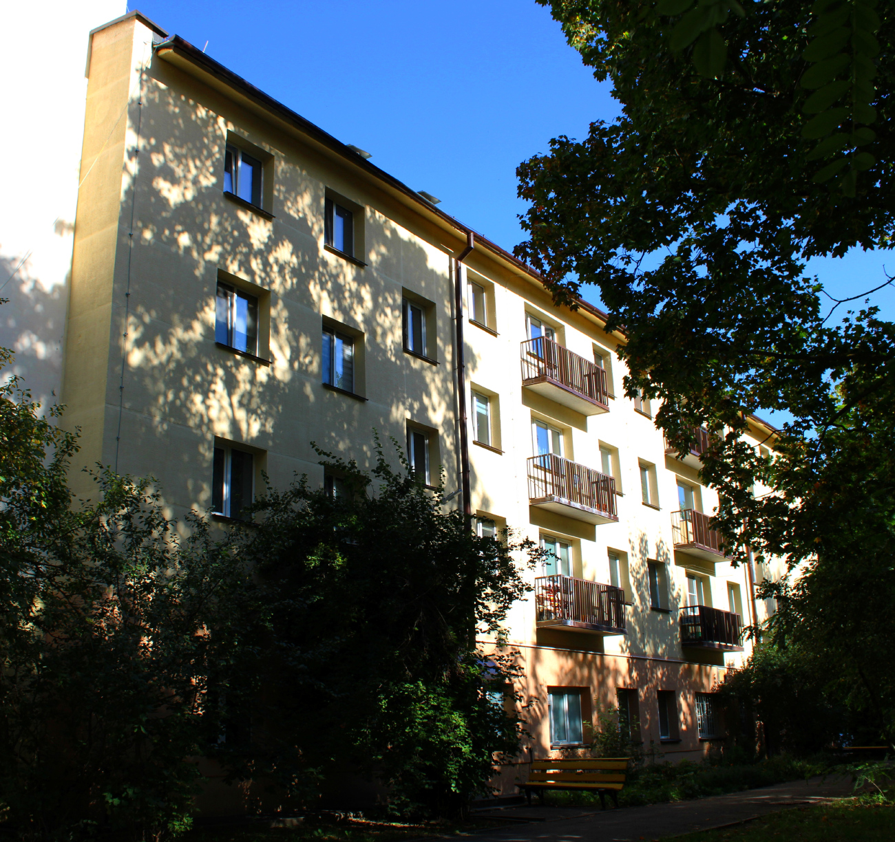 Минск, Улица Рыбалко, 20