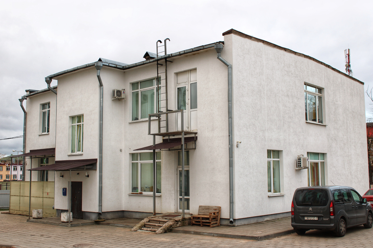 Минск, Улица Станиславского, 23