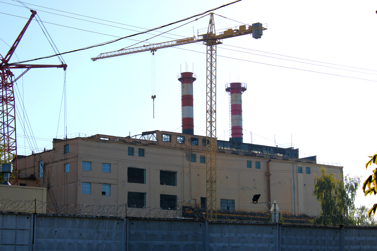 Минск, Тростенецкая улица, 4 корп. 16