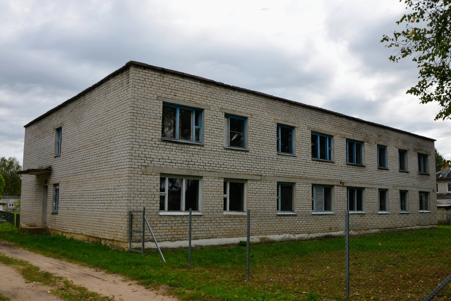 Михалишки, Лесная улица, 15Б корп. 1