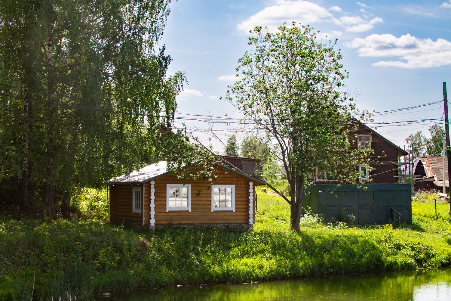 Ильинский городской округ, прочие н.п., Комсомольская улица, *