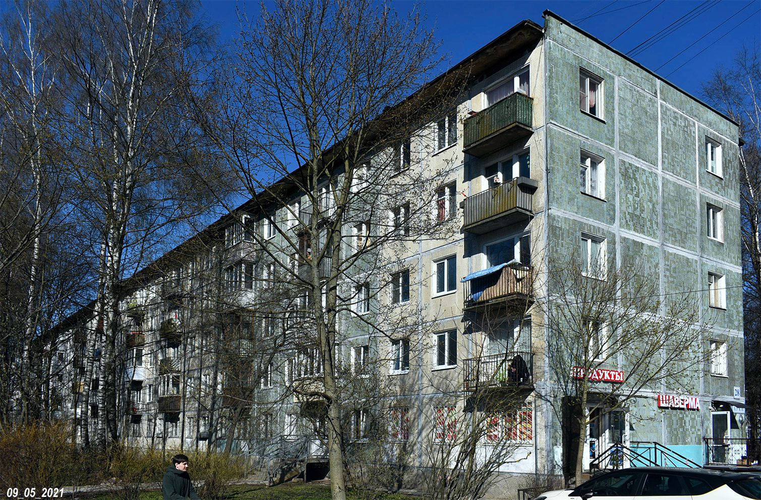 Санкт-Петербург, Проспект Науки, 28