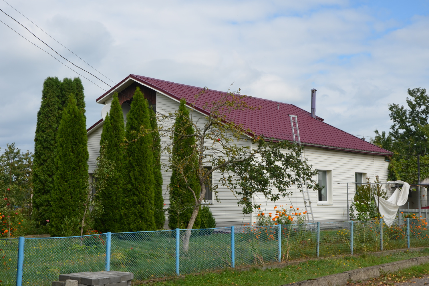Михалишки, Кольцевая улица, 13