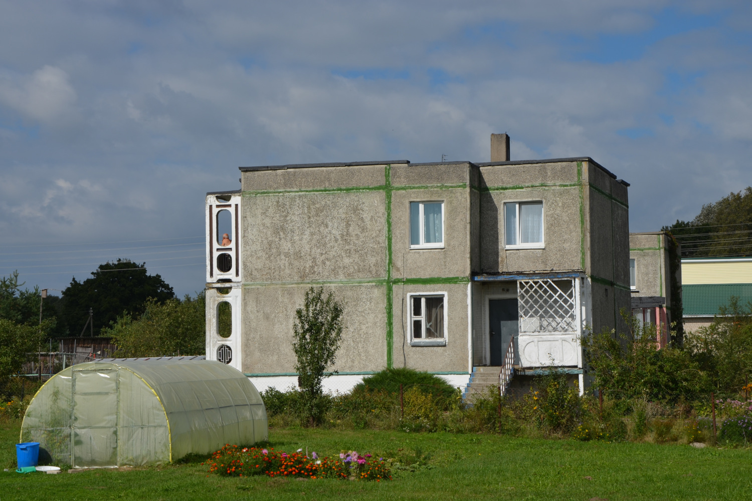 Островецкий район, прочие н.п., Трокеники 1, Школьная улица, 2