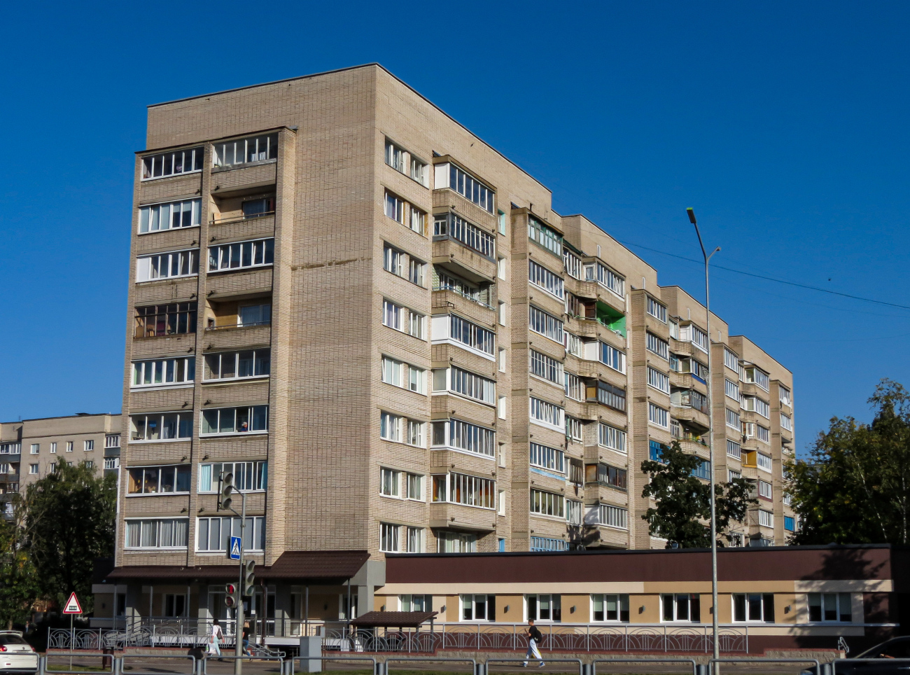 Борисов, Улица Гагарина, 83
