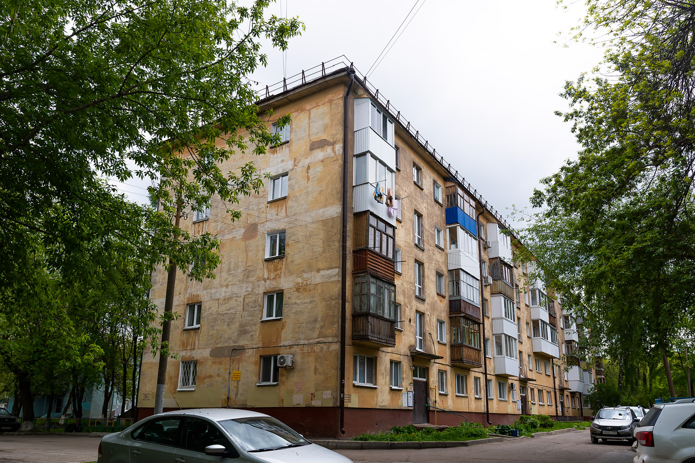 Уфа, Проспект Октября, 133/1 Уфа, Проспект Октября, 133/1