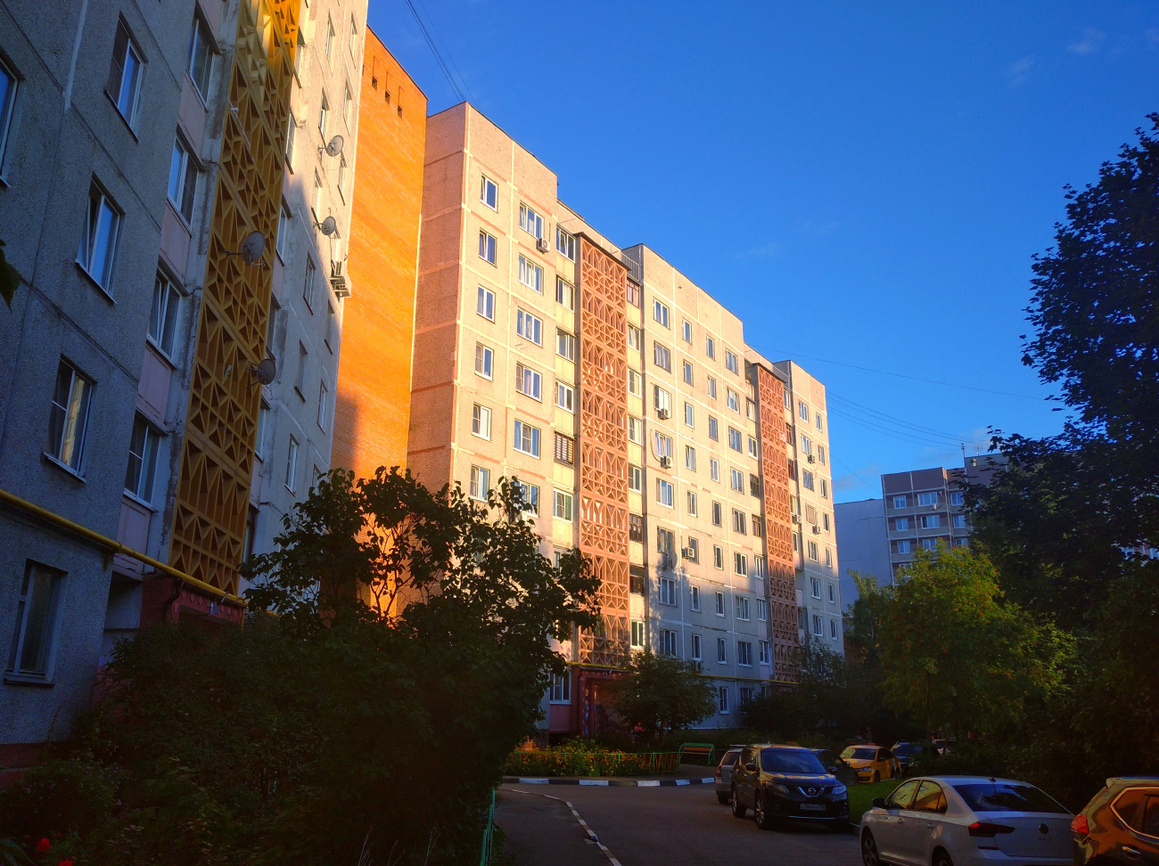 Ногинск, Улица Декабристов, 7