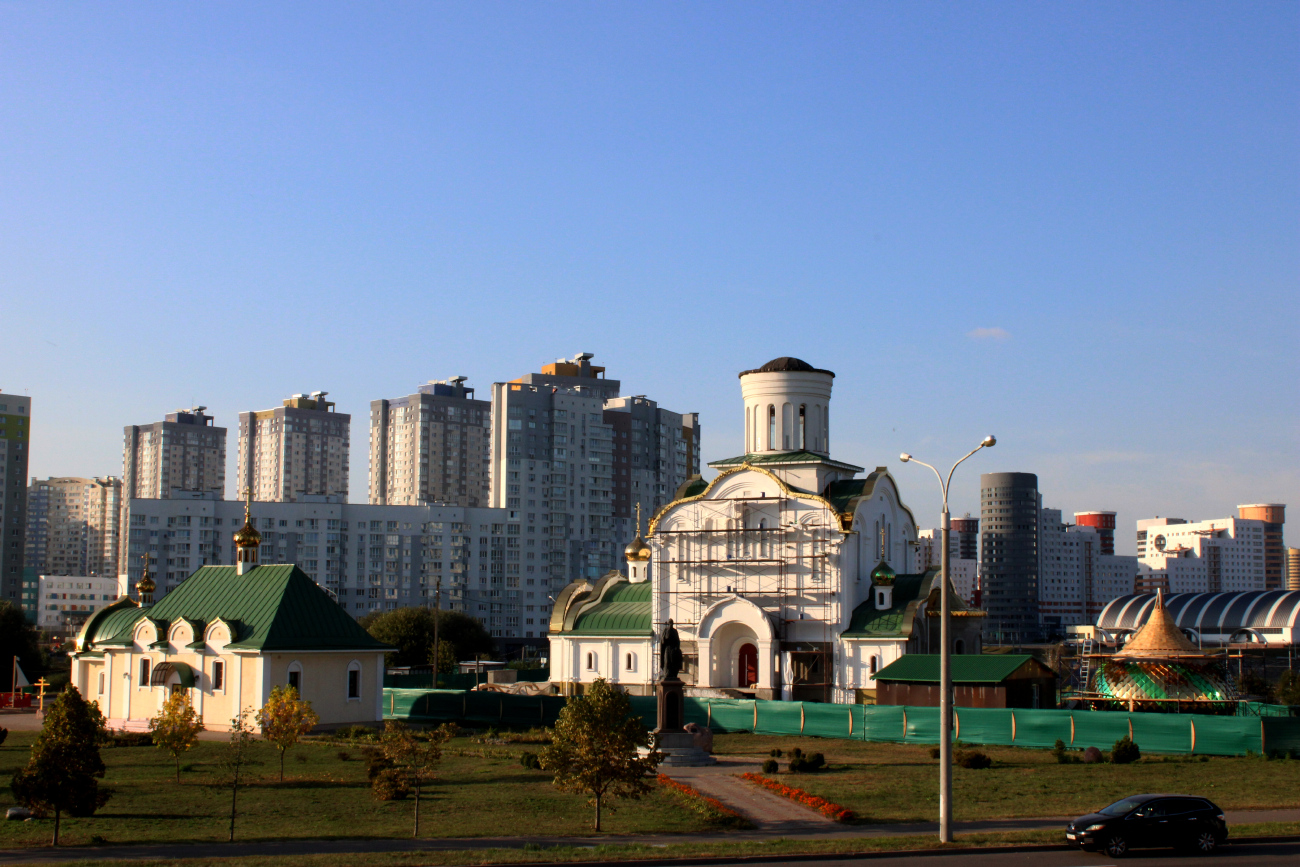 Минск, Каролинская улица, 7; Каролинская улица, 7 корп. 1