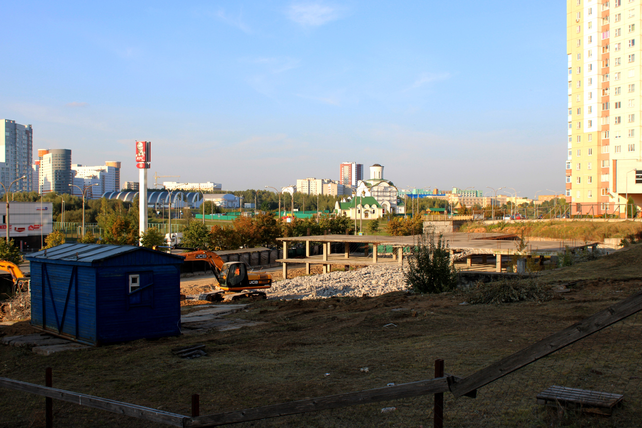 Мінск, Каролинская улица, *