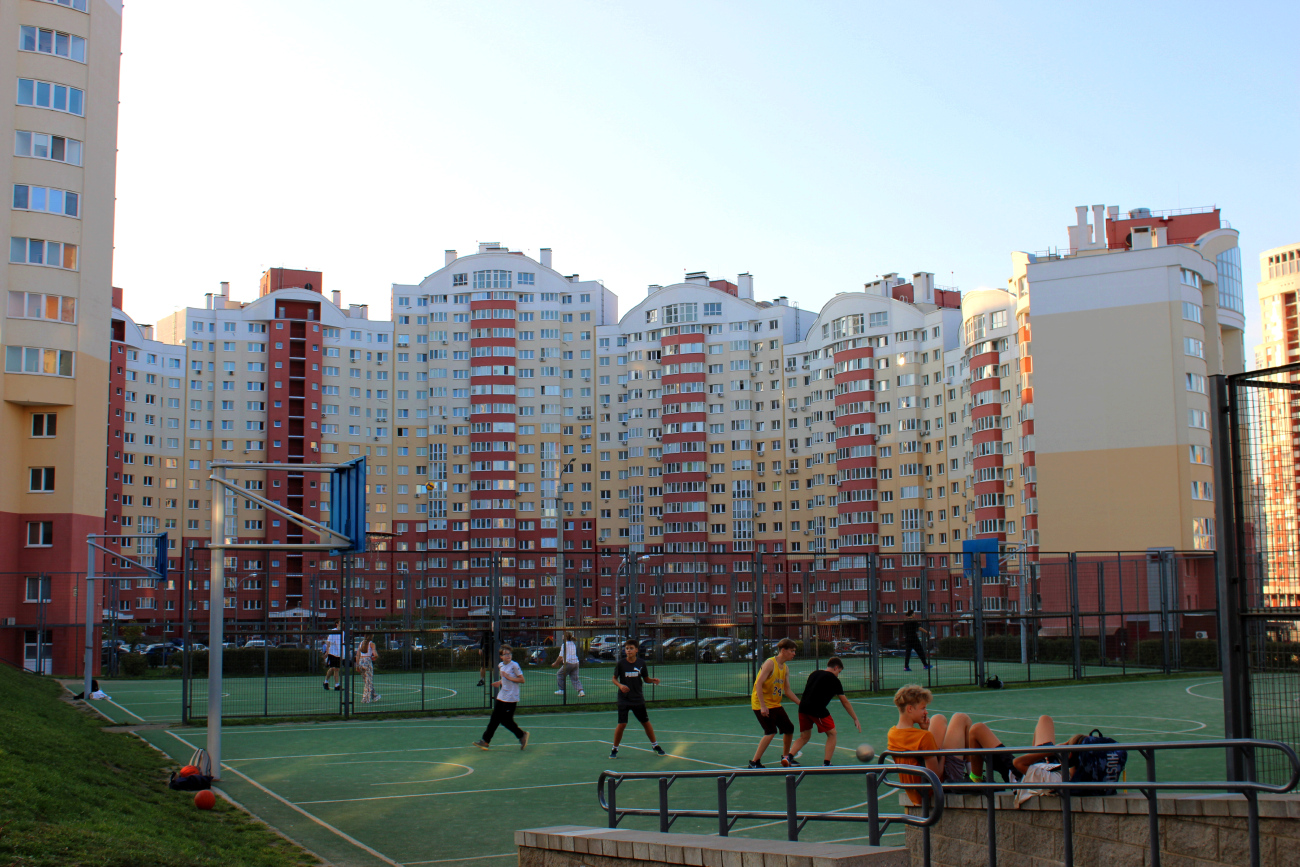 Минск, Проспект Дзержинского, 123