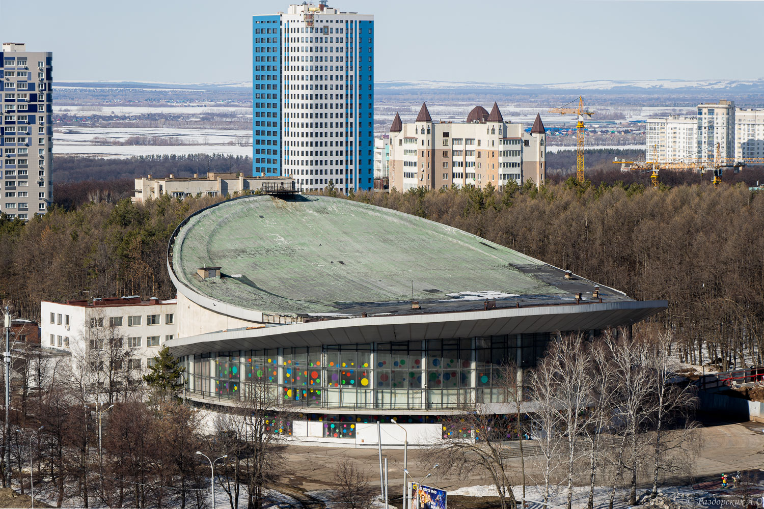 Уфа, Проспект Октября, 73