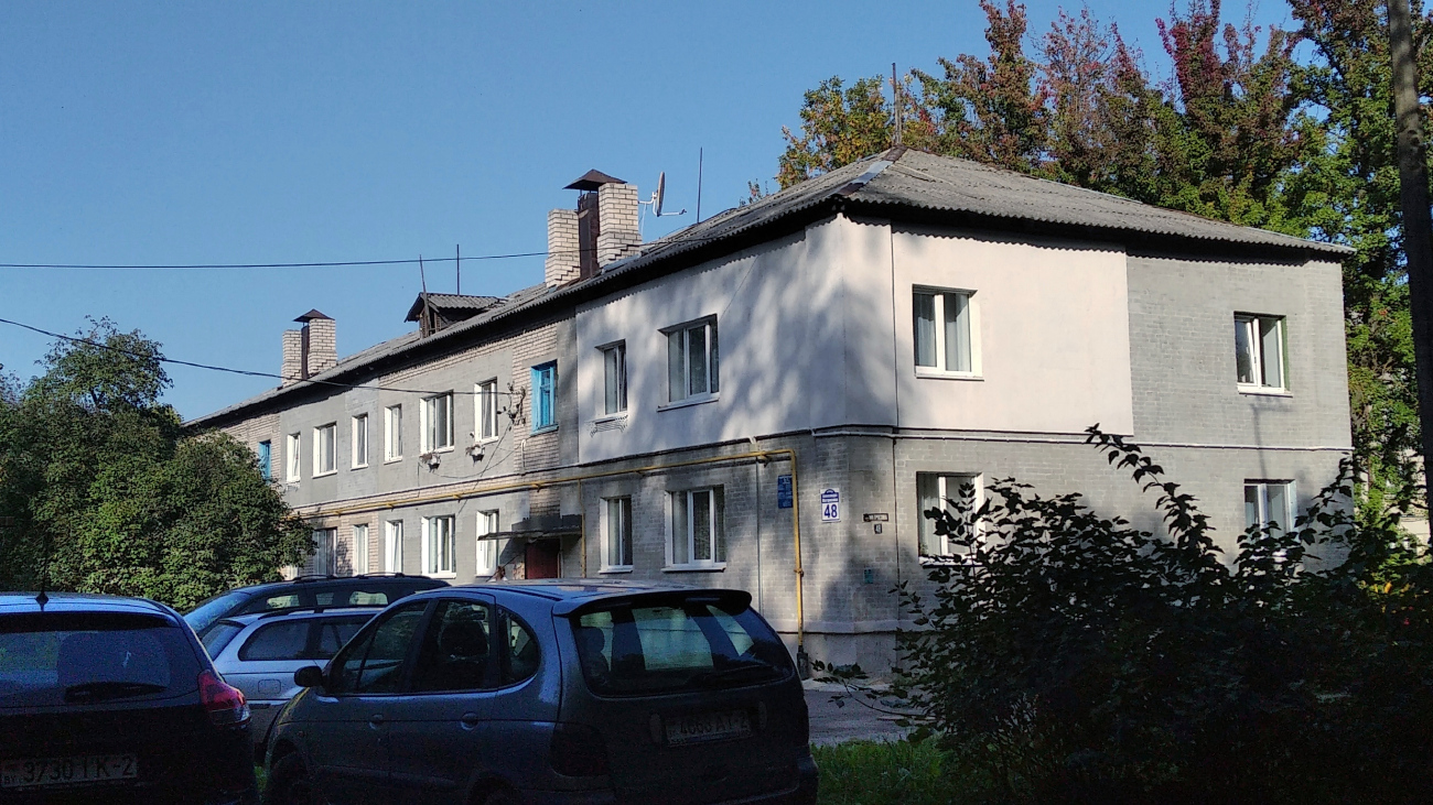 Орша, Улица Александра Матросова, 48