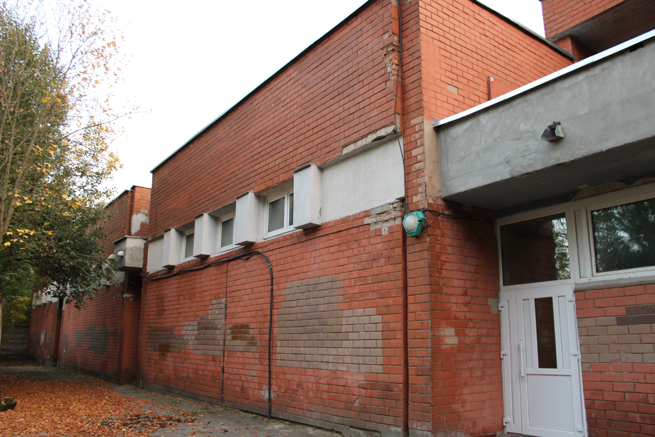 Минск, Улица Академика Курчатова, 5