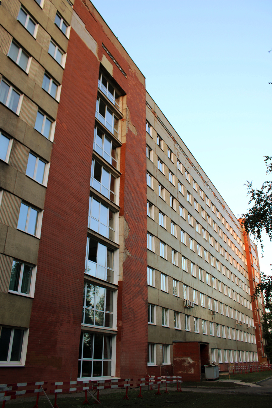 Минск, Улица Академика Курчатова, 5