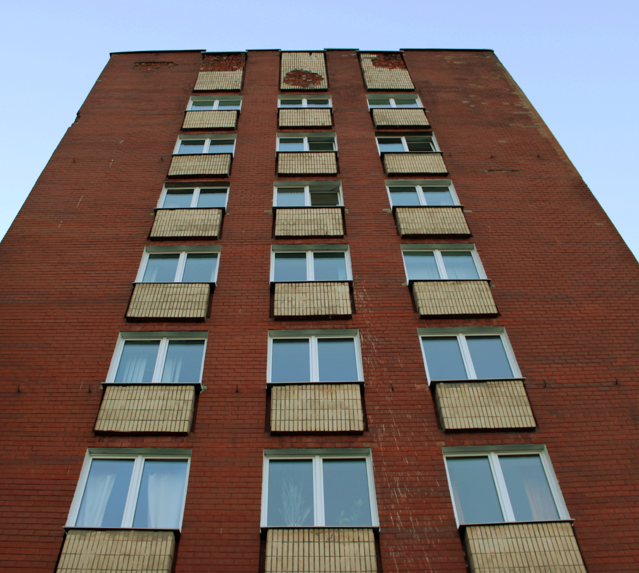 Минск, Улица Академика Курчатова, 5