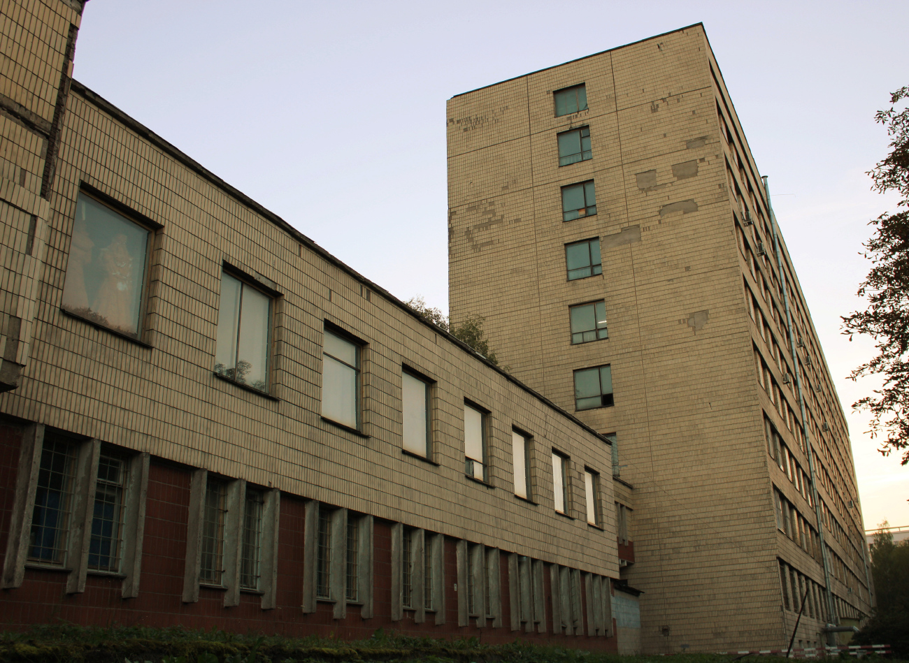 Минск, Улица Академика Курчатова, 7; Улица Академика Курчатова, 7 корп. 1