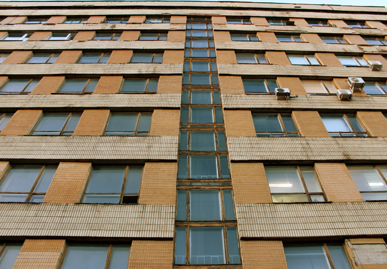 Минск, Улица Академика Курчатова, 7