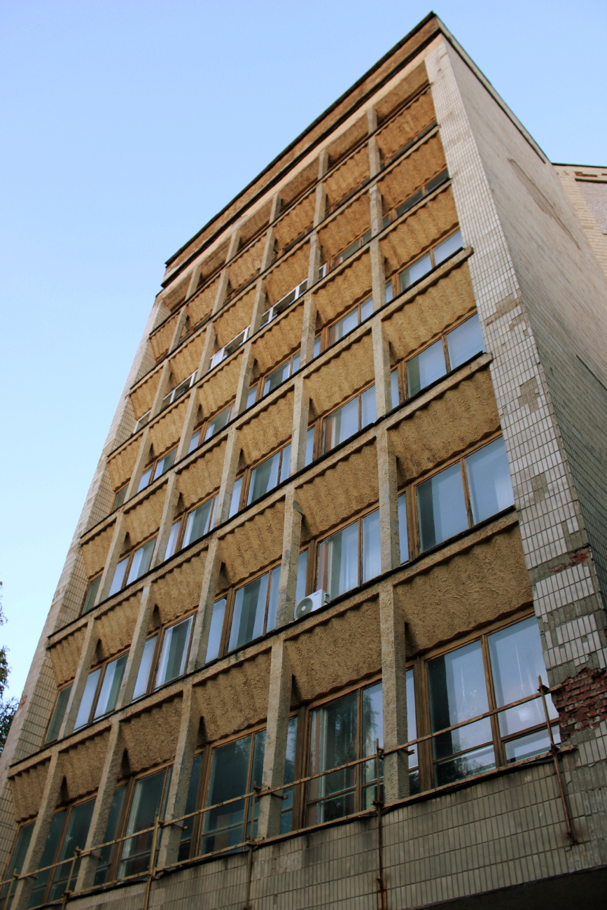 Минск, Улица Академика Курчатова, 7