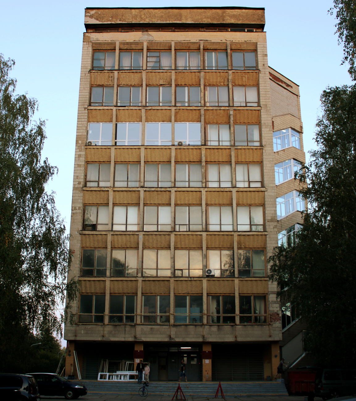 Минск, Улица Академика Курчатова, 7