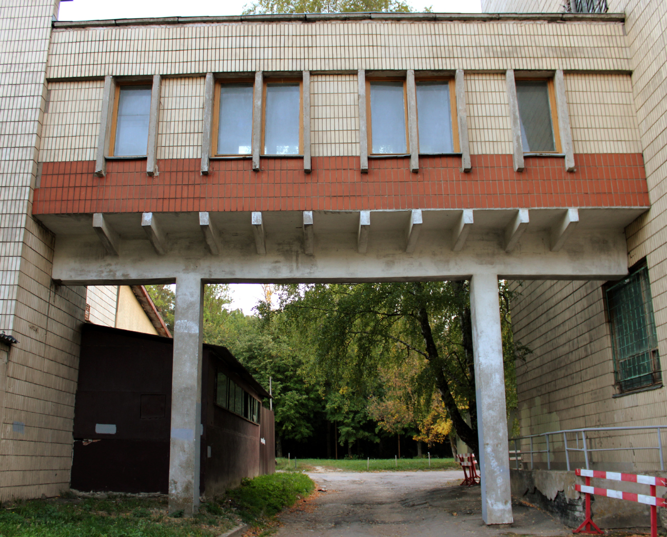 Минск, Улица Академика Курчатова, 7 корп. 1