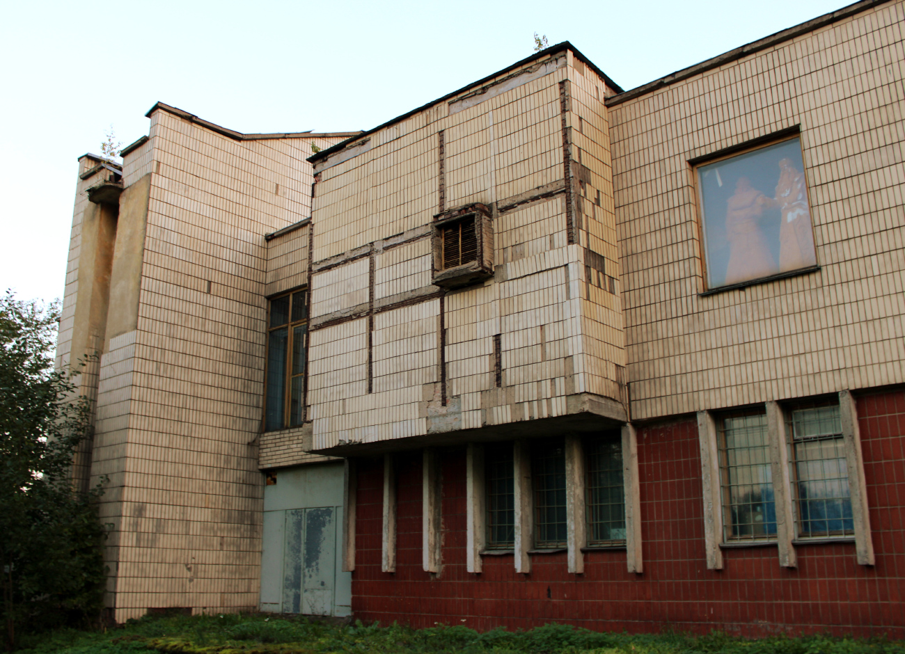 Минск, Улица Академика Курчатова, 7 корп. 1