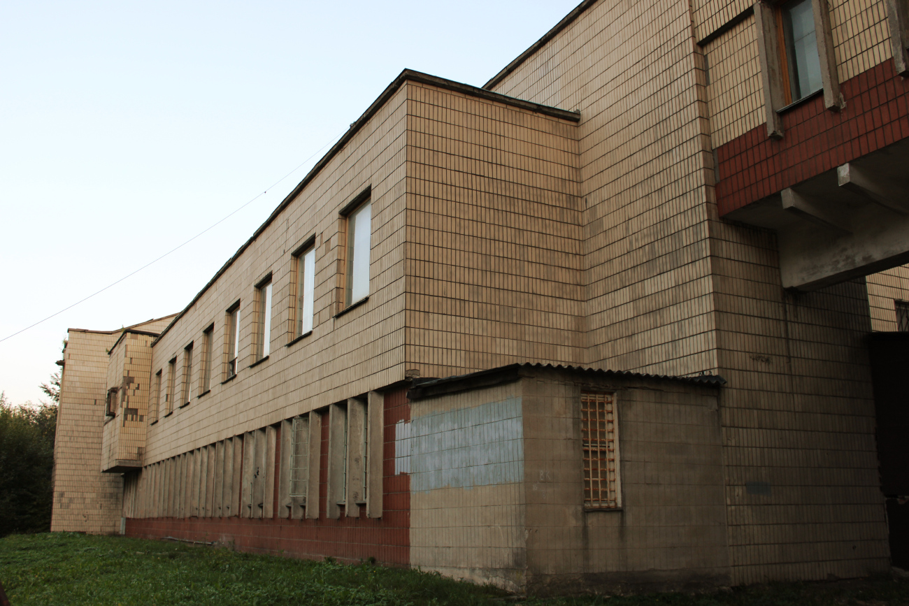 Минск, Улица Академика Курчатова, 7 корп. 1