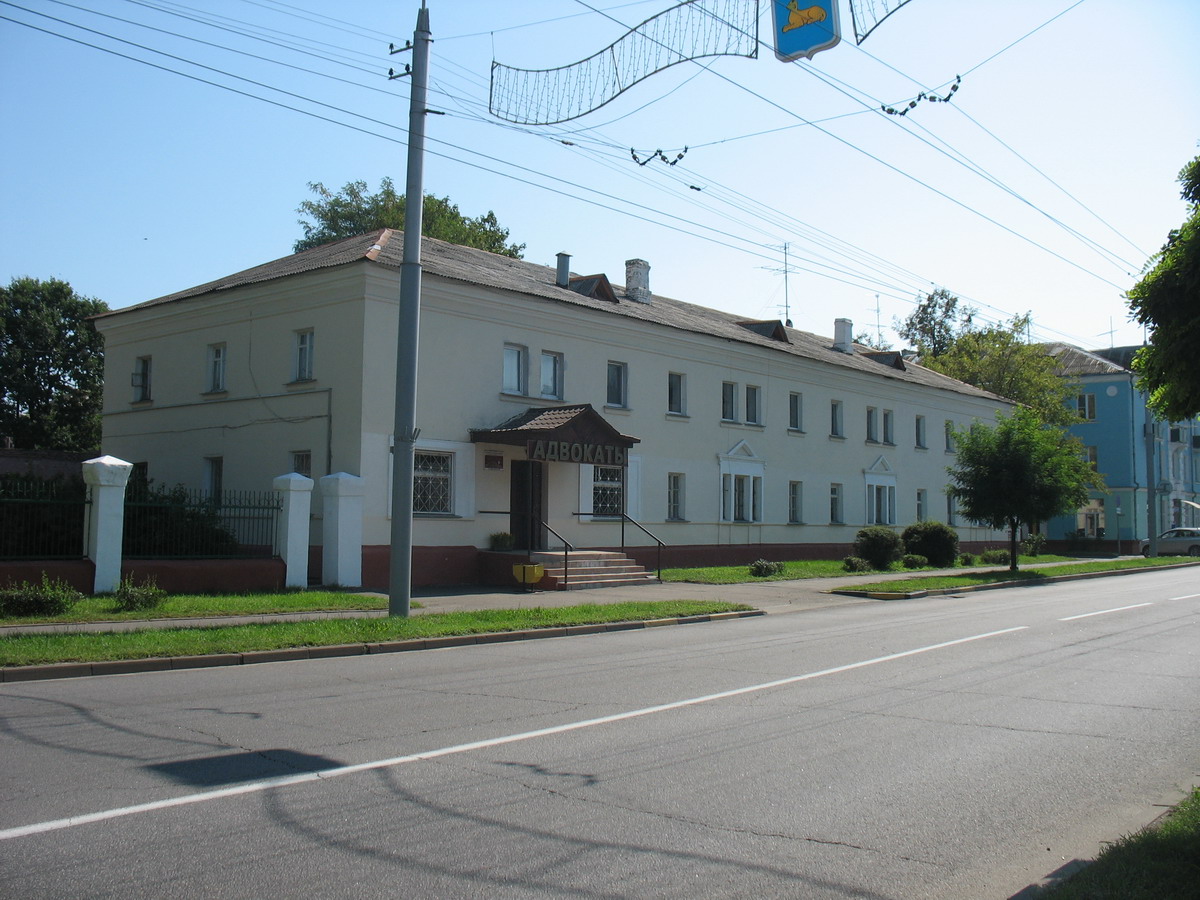 Гомель, Улица Ильича, 12