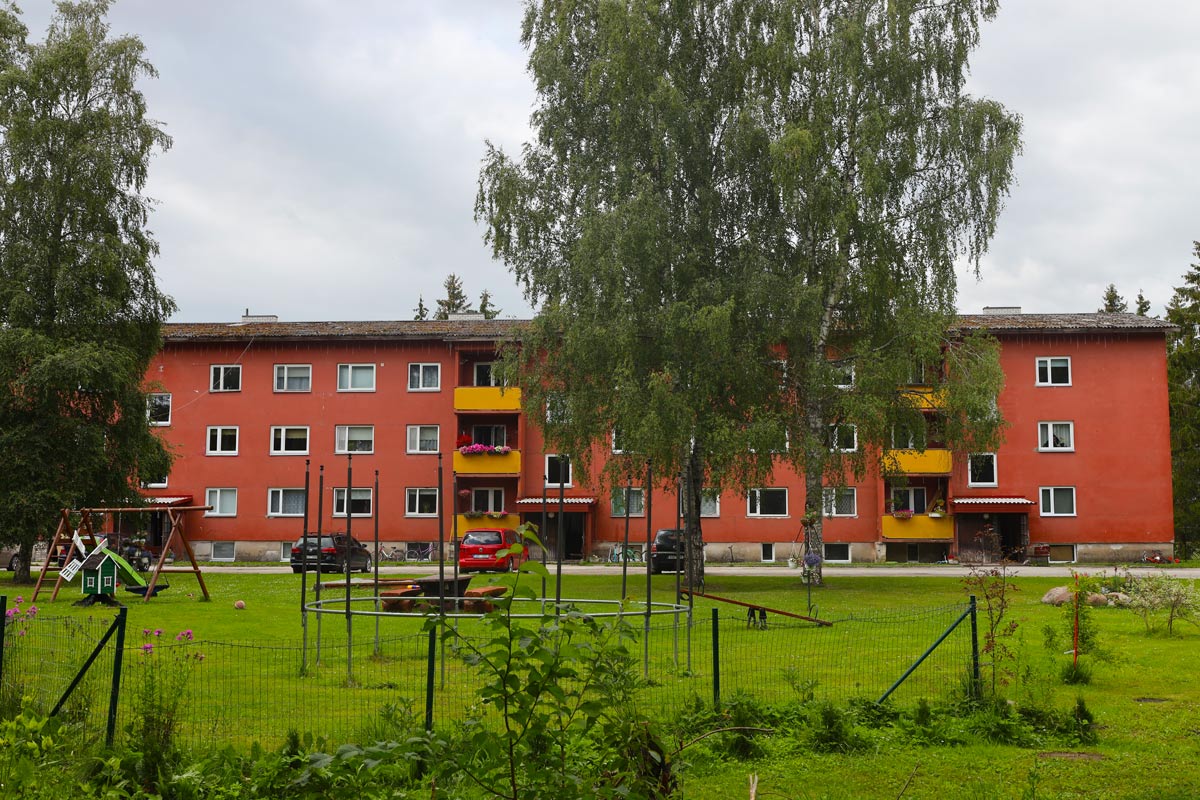 Инглисте, Pargi