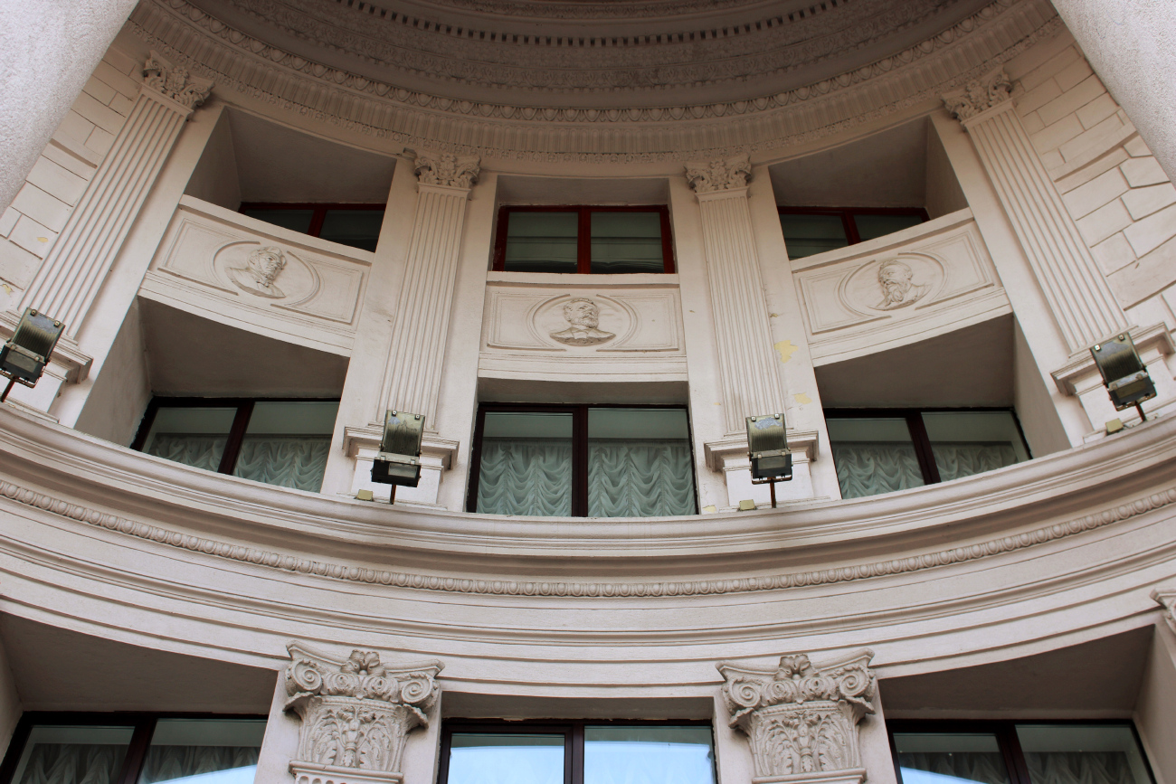 Минск, Интернациональная улица, 30