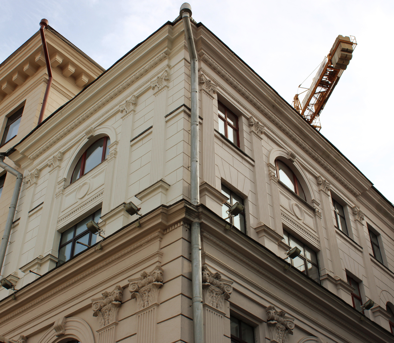 Минск, Интернациональная улица, 30