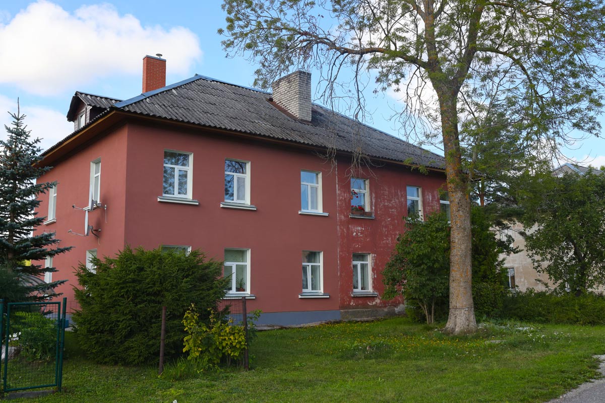 Кохтла-Ярве, Lehe, 25