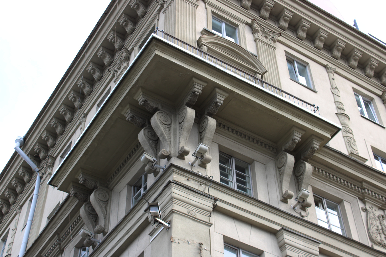Минск, Проспект Независимости, 22 / Улица Ленина, 7 / Улица Энгельса, 10