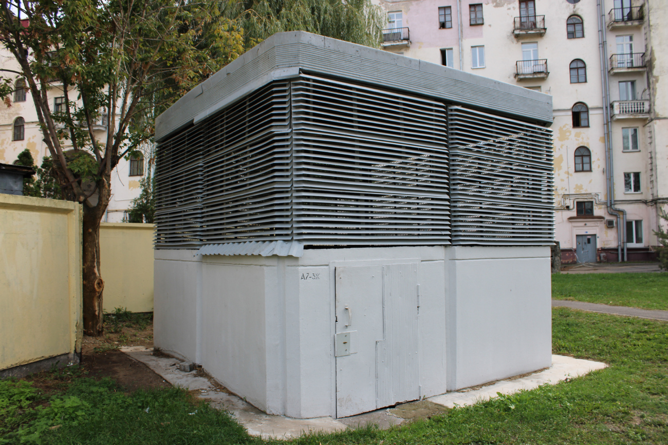 Минск, Проспект Независимости, 19А
