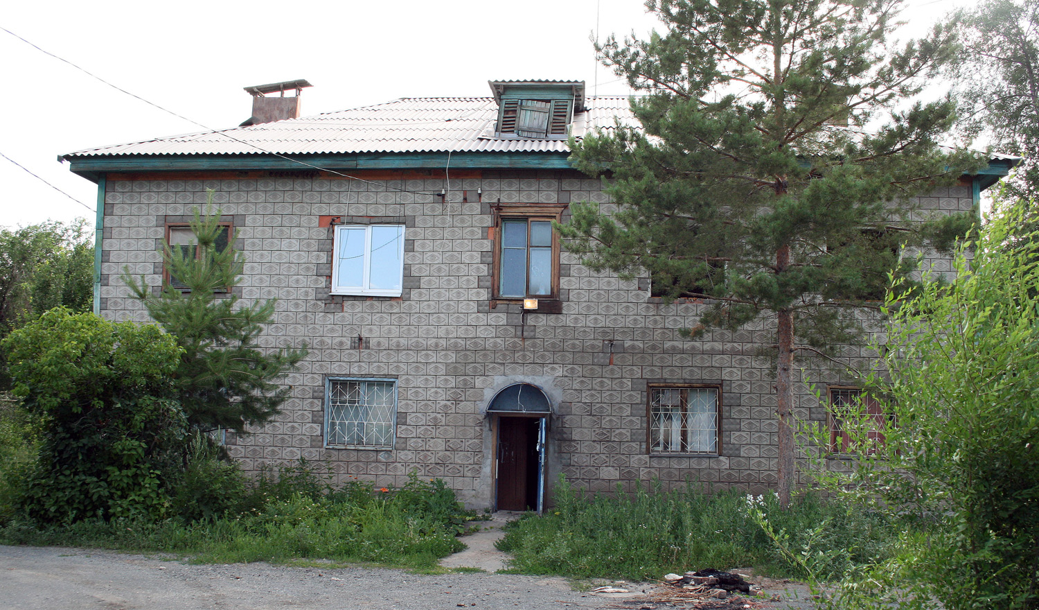 Орск, Клубный переулок, 6