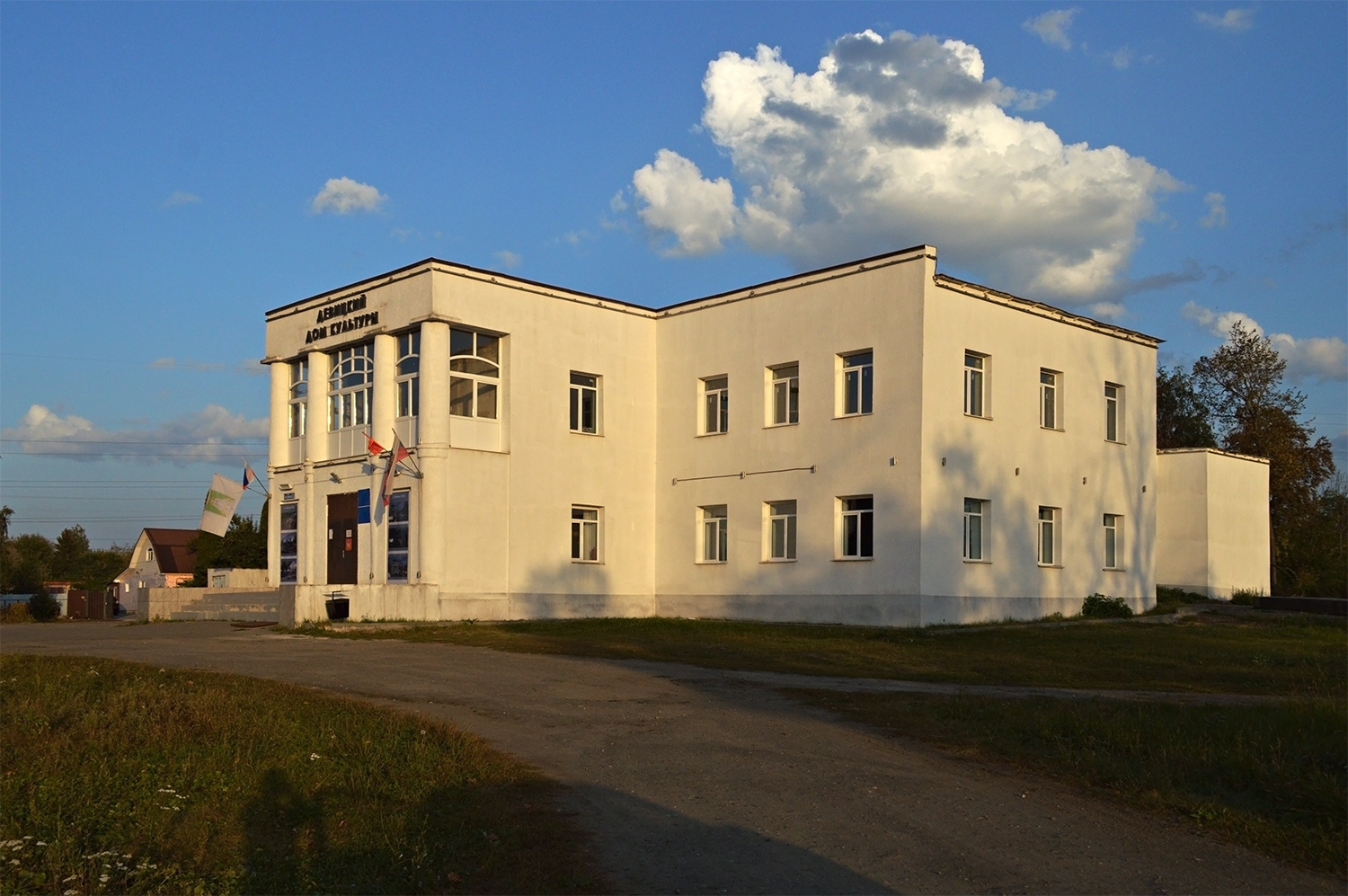 Семилукский район, прочие н.п., с. Девица, Улица Гагарина, 15