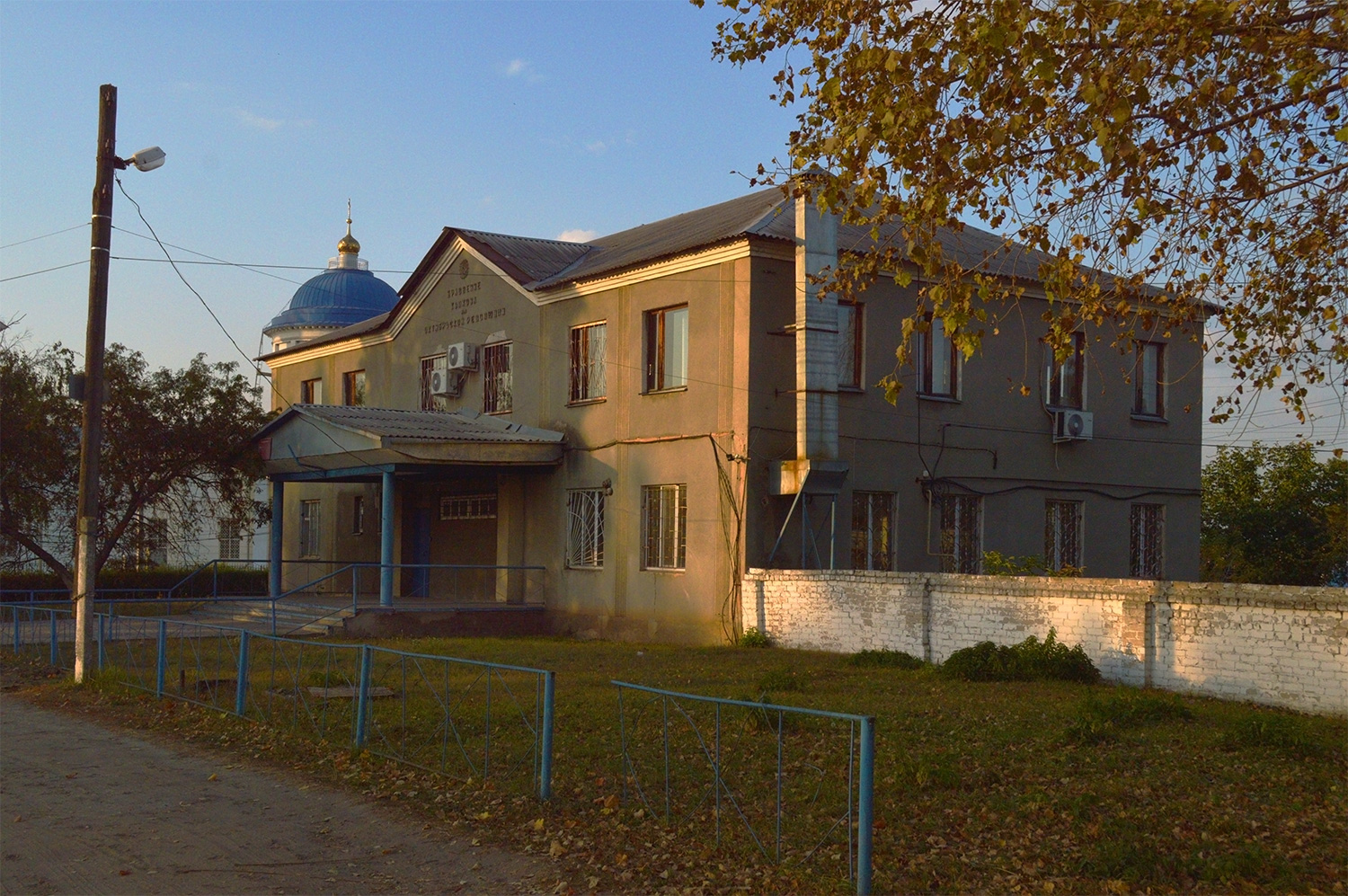 Семилукский район, прочие н.п., с. Девица, Улица Гагарина, 16