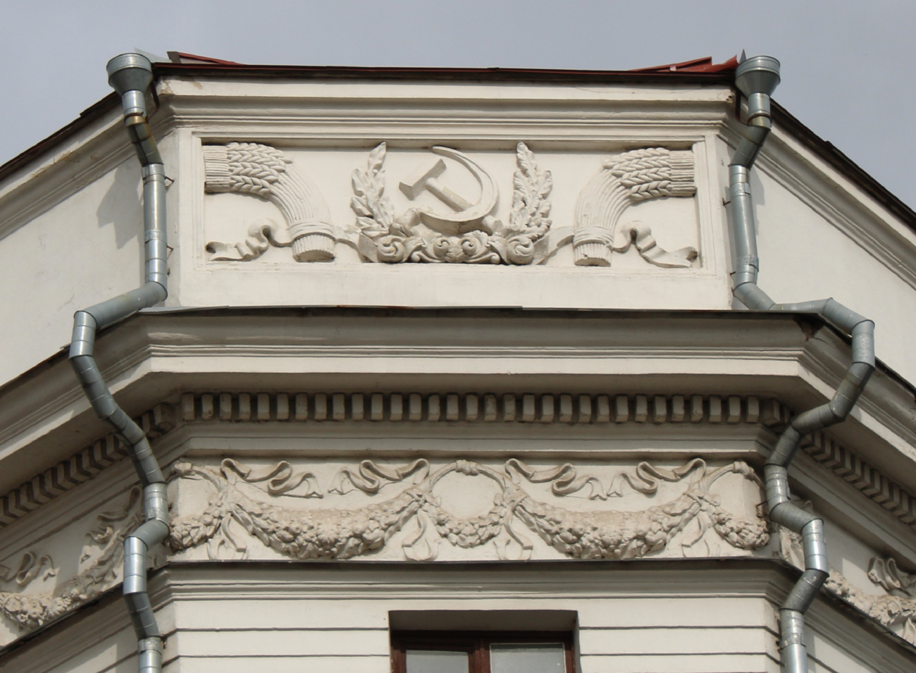 Минск, Проспект Независимости, 19 / Комсомольская улица, 23