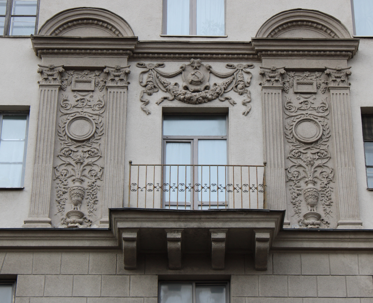 Минск, Проспект Независимости, 13