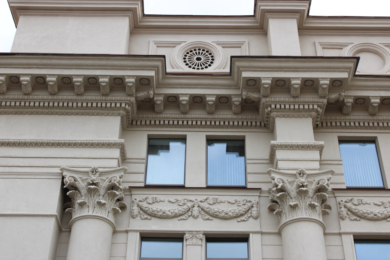 Минск, Проспект Независимости, 10 / Улица Свердлова, 1