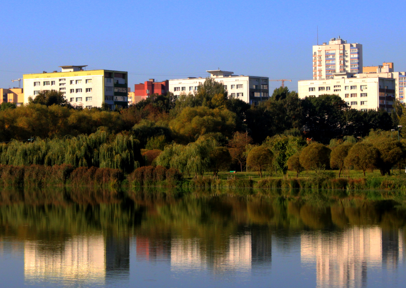 Минск, Полевая улица, 34; Полевая улица, 32; Полевая улица, 30